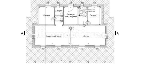 3 chambres Maison à Aglientu, Italy No. 216999 20