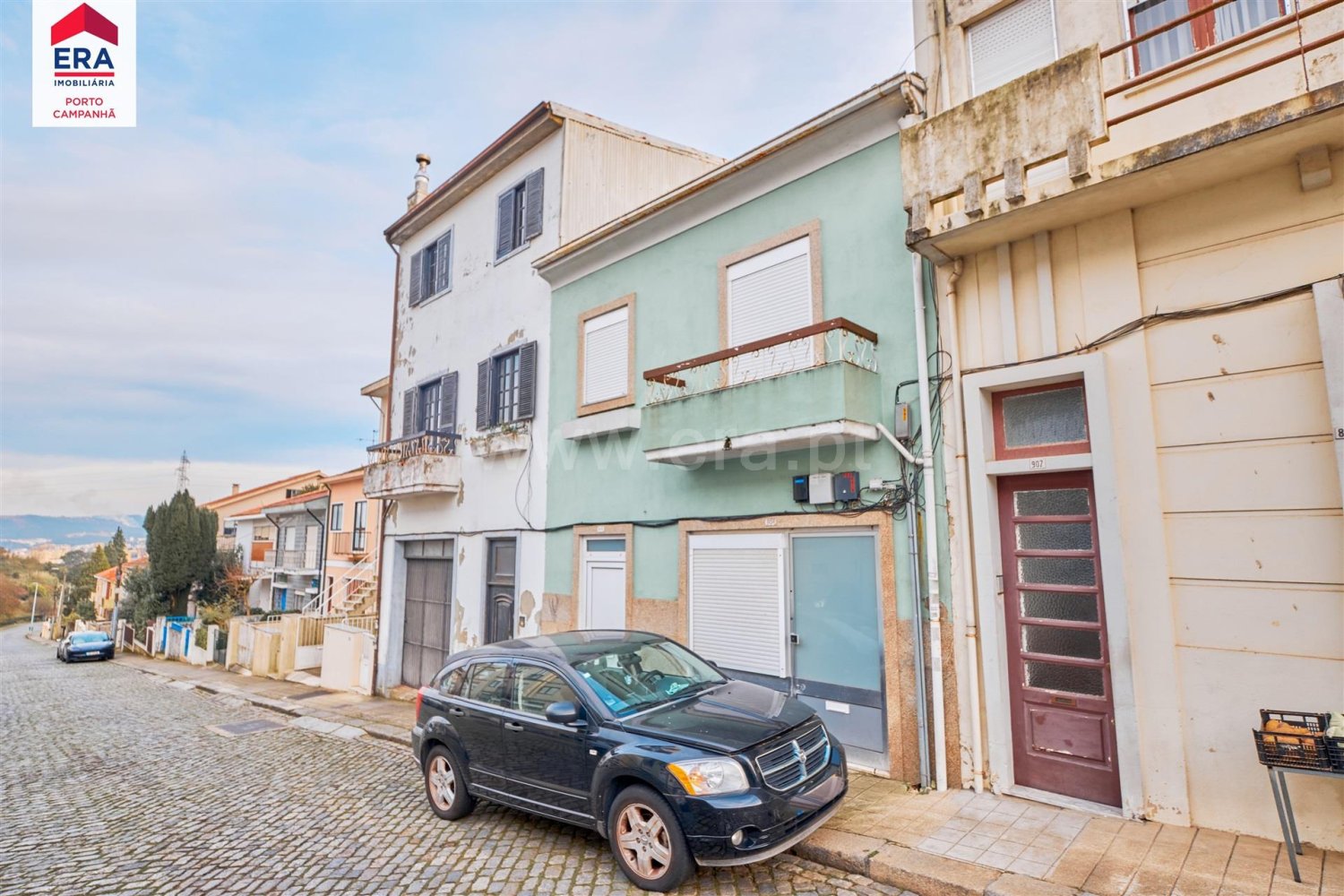 Дом с 3 спальнями в Порту, Португалия № 79812