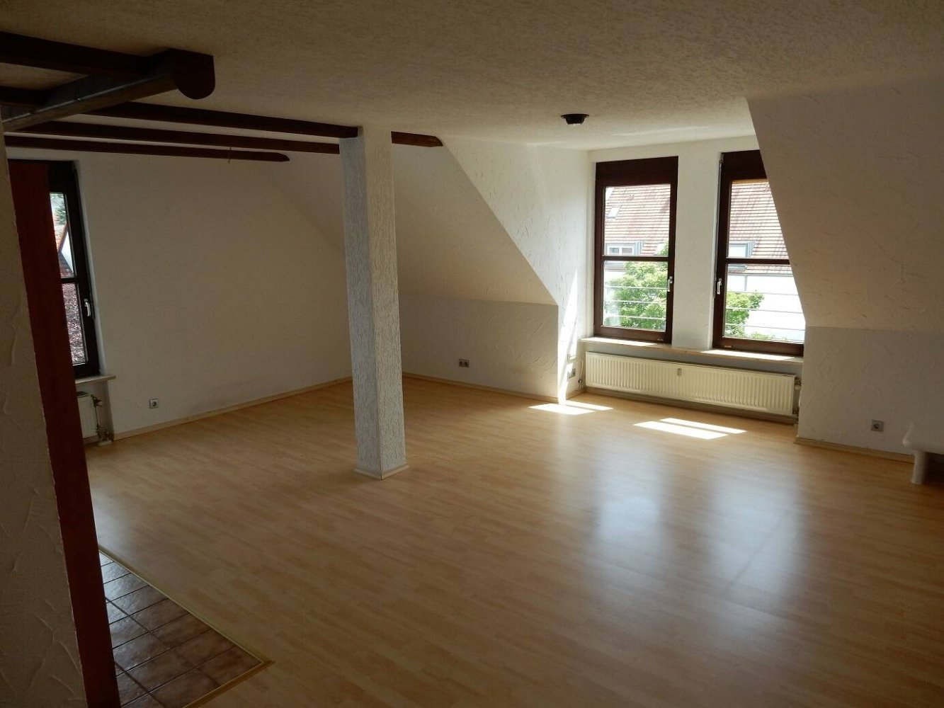 Apartamento de 3 habitaciónes en Erlangen-Hochstadt, Germany No. 304827