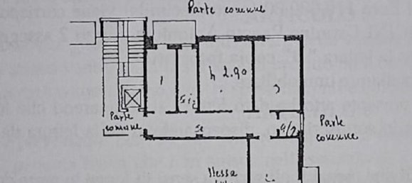 3 Schlafzimmer Wohnung in Milan, Italy, Nr. 357809 34