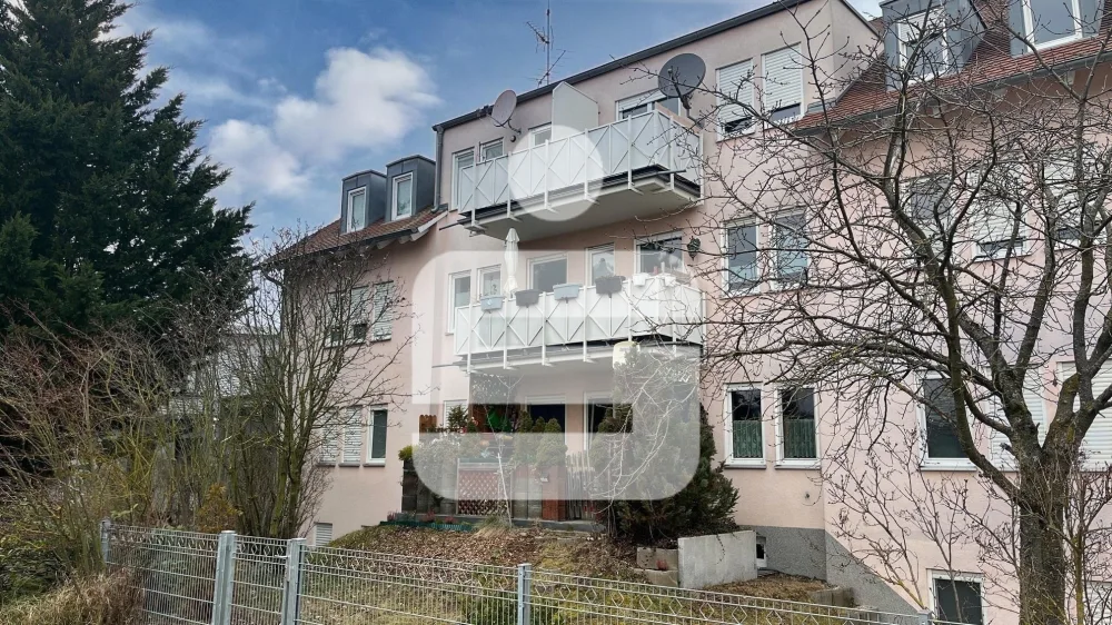 3 rooms Apartment in Furth, Germany No. 76553