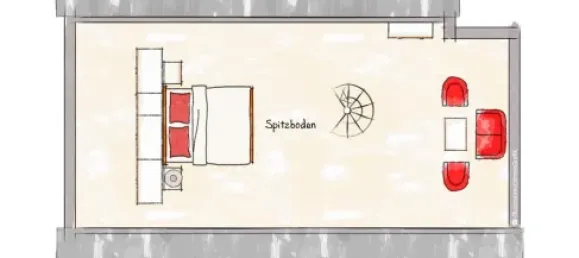 3 rooms Apartment in Furth, Germany No. 76553 3