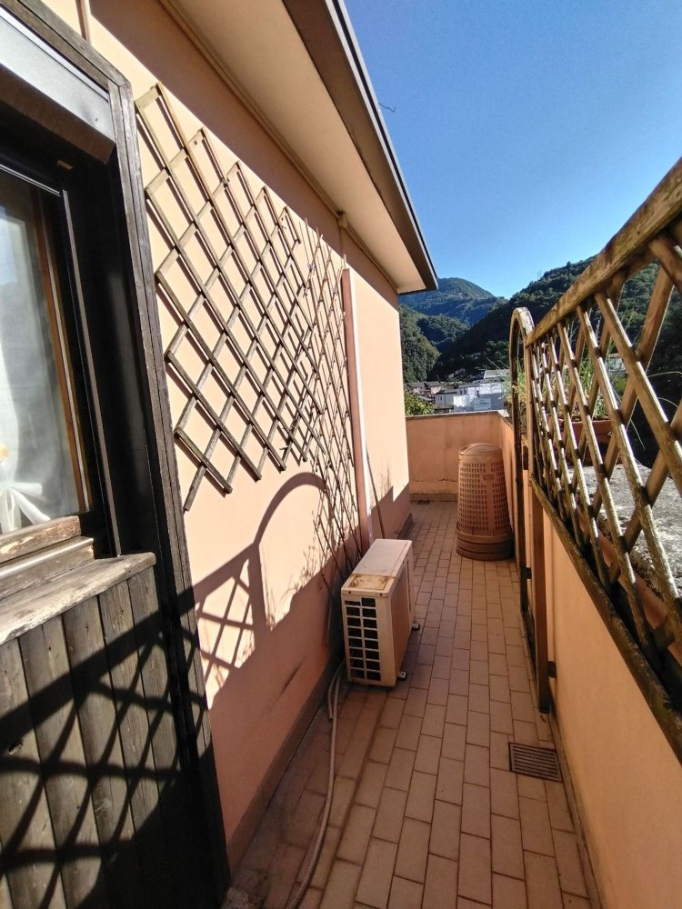 3 bedrooms Penthouse in Morbegno, Italy No. 359574