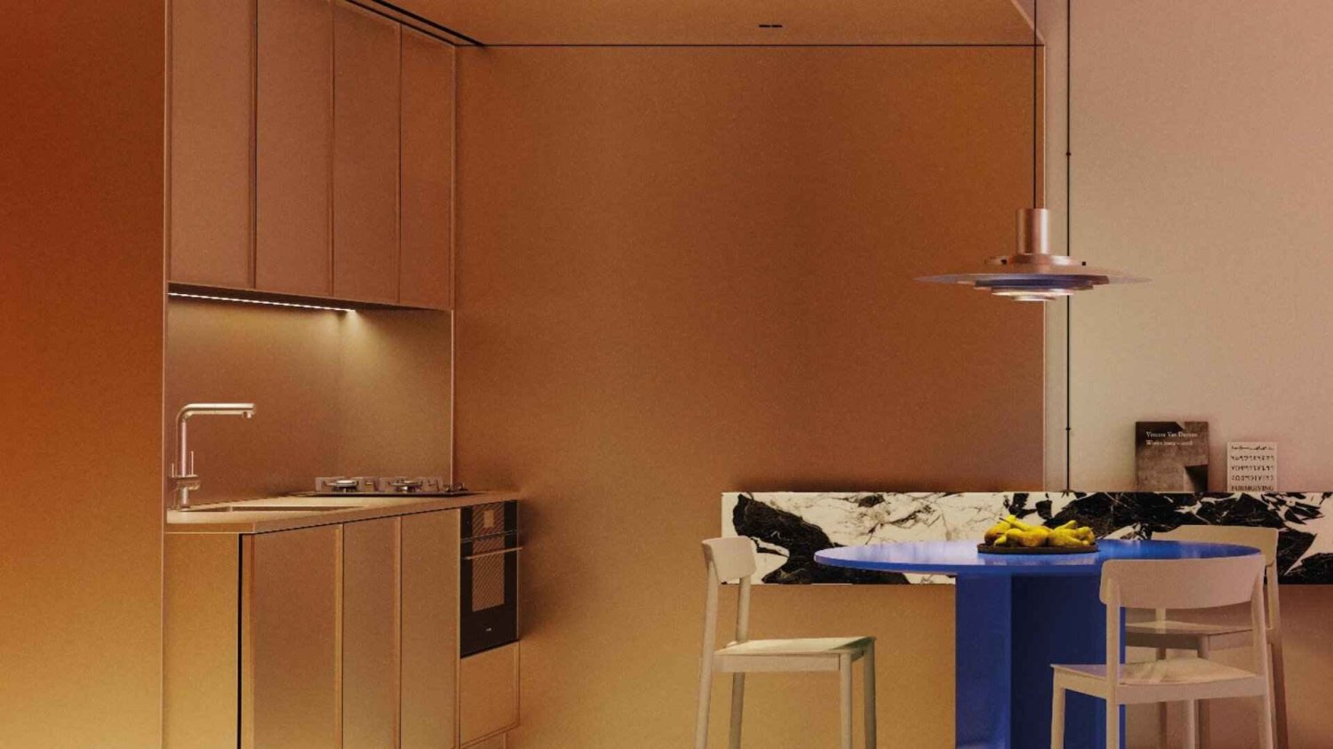 Studio in Vibe by Arsenal East, Al Satwa, UAE No. 119399