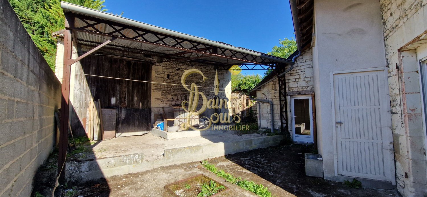 Таунхаус с 3 спальнями в Ришельё, Франция № 68301