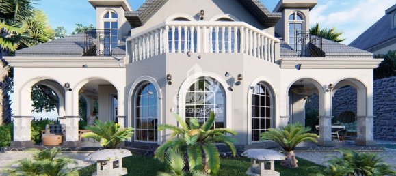 Villa 4+1 in Alanya, Turkey No. 8228 2