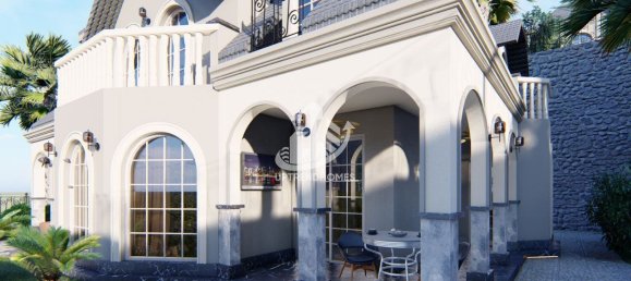 Villa 4+1 in Alanya, Turkey No. 8228 4