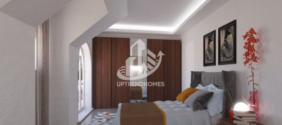 Villa 4+1 in Alanya, Turkey No. 8228 19