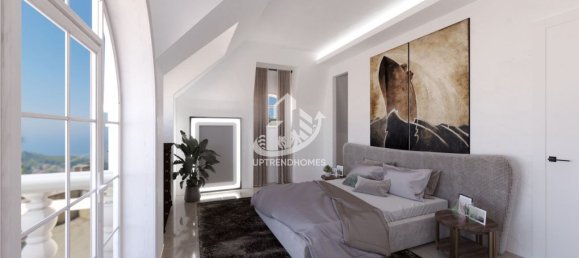 Villa 4+1 in Alanya, Turkey No. 8228 17