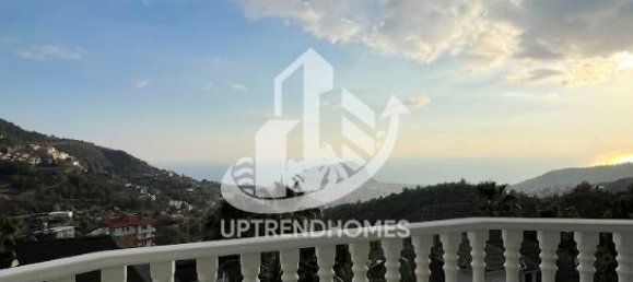 Villa 4+1 in Alanya, Turkey No. 8228 25