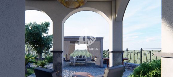 Villa 4+1 in Alanya, Turkey No. 8228 9