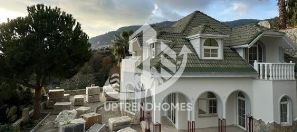 Villa 4+1 in Alanya, Turkey No. 8228 26