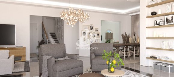 Villa 4+1 in Alanya, Turkey No. 8228 11