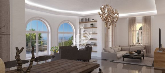 Villa 4+1 in Alanya, Turkey No. 8228 10