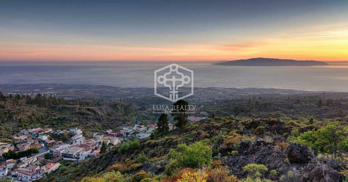 6 غرف نوم فيلا في Guia de Isora, Spain رقم 16411