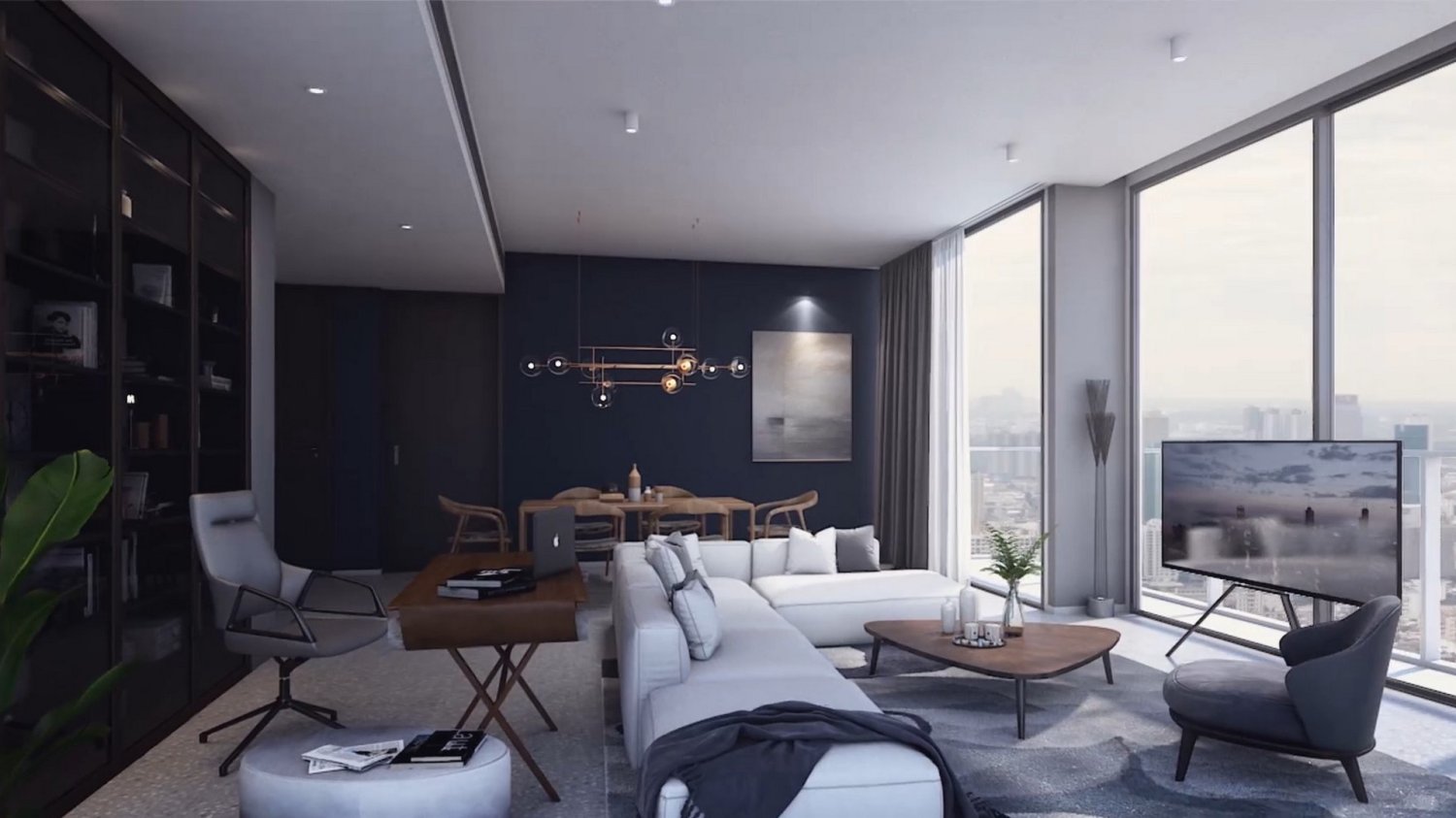 Condominio de 1 dormitorio en Railay Beach, Thailand No. 27799