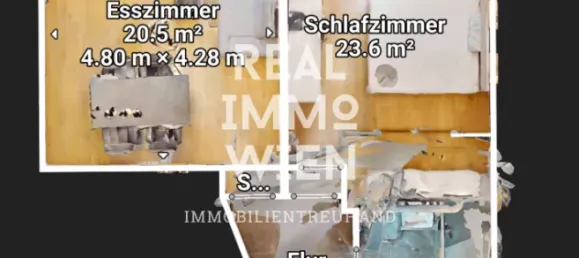 3-salle Appartement à Penzing, Austria No. 46375 11