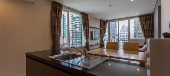 2 bedrooms Condo in Watthana, Thailand No. 9836 5