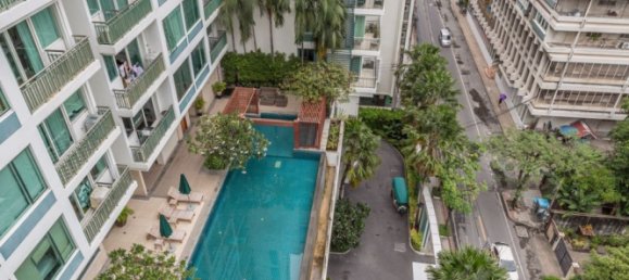 2 bedrooms Condo in Watthana, Thailand No. 9836 19