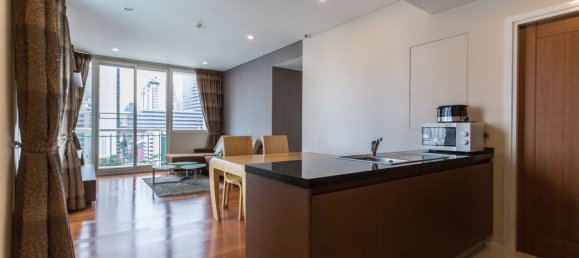 2 bedrooms Condo in Watthana, Thailand No. 9836 7