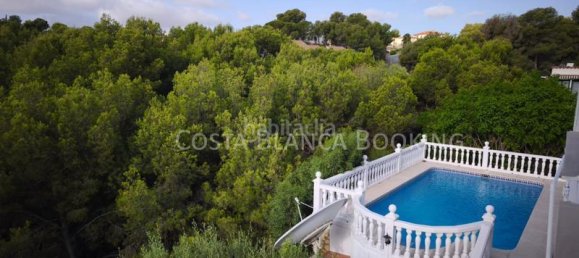 5 bedrooms Villa in La Nucia, Spain No. 168451 4