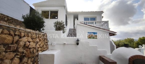 5 bedrooms Villa in La Nucia, Spain No. 168451 9