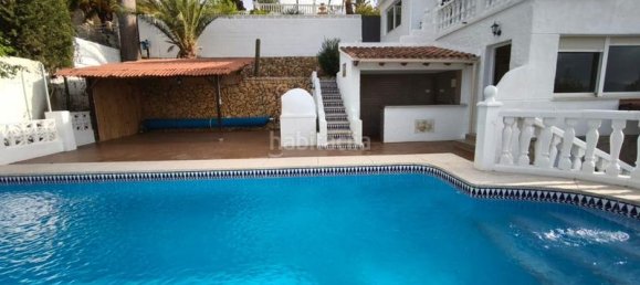 5 bedrooms Villa in La Nucia, Spain No. 168451 5