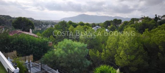 5 bedrooms Villa in La Nucia, Spain No. 168451 6