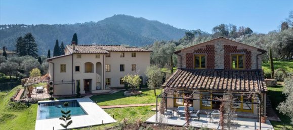 7 bedrooms Villa in Lucca, Italy No. 53126 18