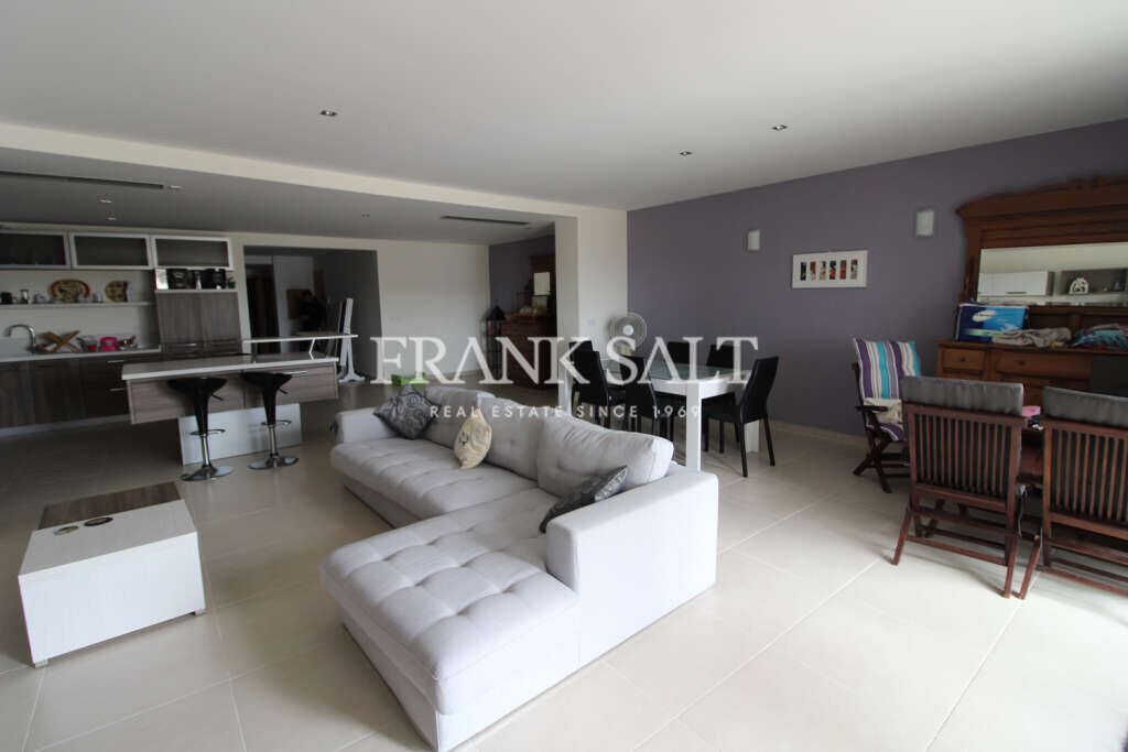 2 chambres Appartement à Marsaskala, Malta No. 6359