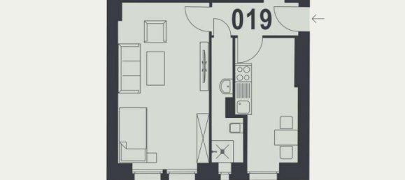 Estúdio em Lichterfelde, Germany N.º 323640 2