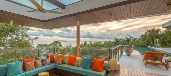 6 bedrooms Cafe / restaurant in Phuket, Thailand No. 7440 3