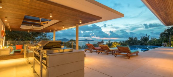 6 bedrooms Cafe / restaurant in Phuket, Thailand No. 7440 10