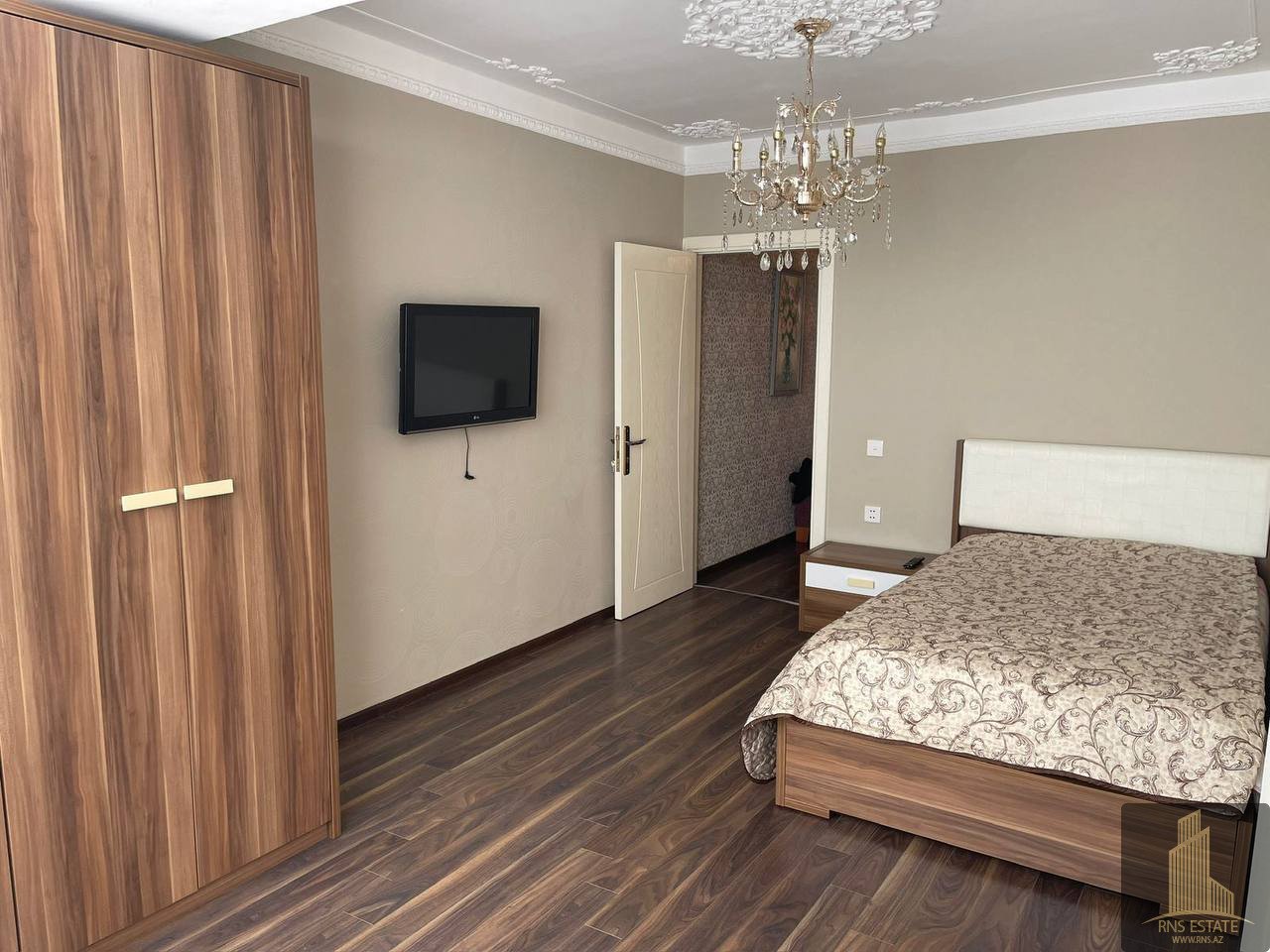 3 bedrooms Apartment in Nasimi, Azerbaijan No. 2251