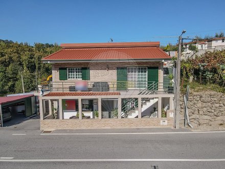 3 bedrooms House in Marco de Canaveses, Portugal No. 184633