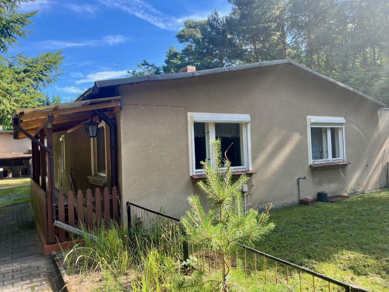 3 rooms Bungalow in Cottbus, Germany No. 347727