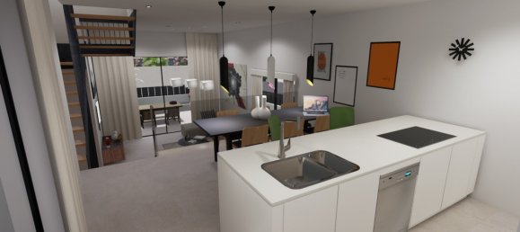 3 Schlafzimmer Villa in L'Albir, Spain, Nr. 4236 8