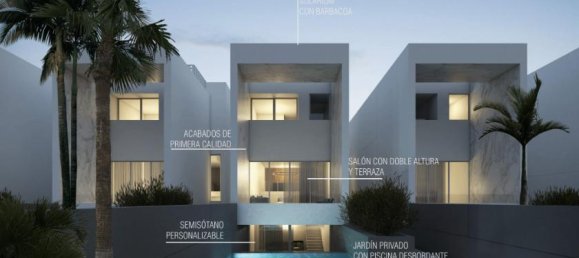 3 Schlafzimmer Villa in L'Albir, Spain, Nr. 4236 5