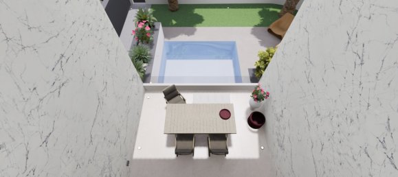 3 Schlafzimmer Villa in L'Albir, Spain, Nr. 4236 10