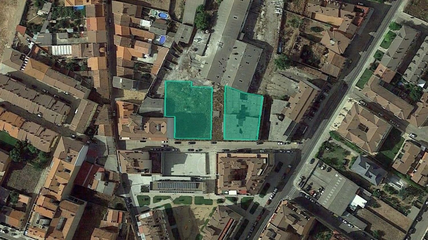 Terreno em Toro, Spain 1020 m² N.º 22307