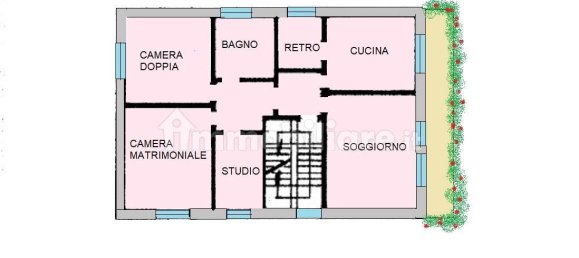 2 bedrooms Apartment in Civitanova Marche, Italy No. 346802 15