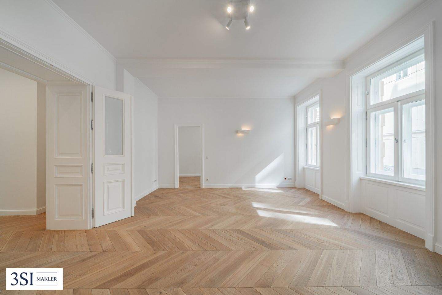 3 rooms Apartment in Favoriten, Austria No. 227314