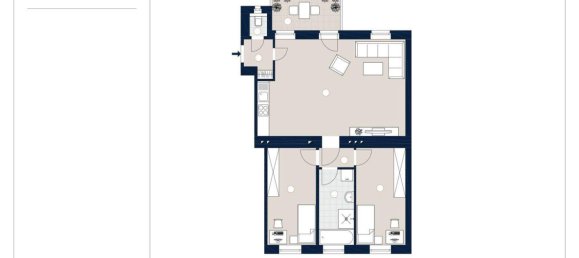 3 rooms Apartment in Favoriten, Austria No. 227314 15