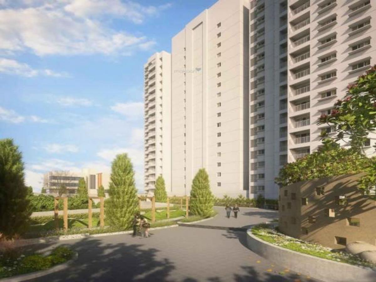 2 bedrooms House in Bangalore, India No. 43848