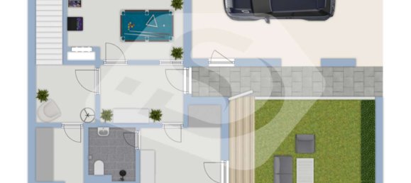 2 bedrooms Castles in Baden-Wurttemberg, Germany No. 55866 46