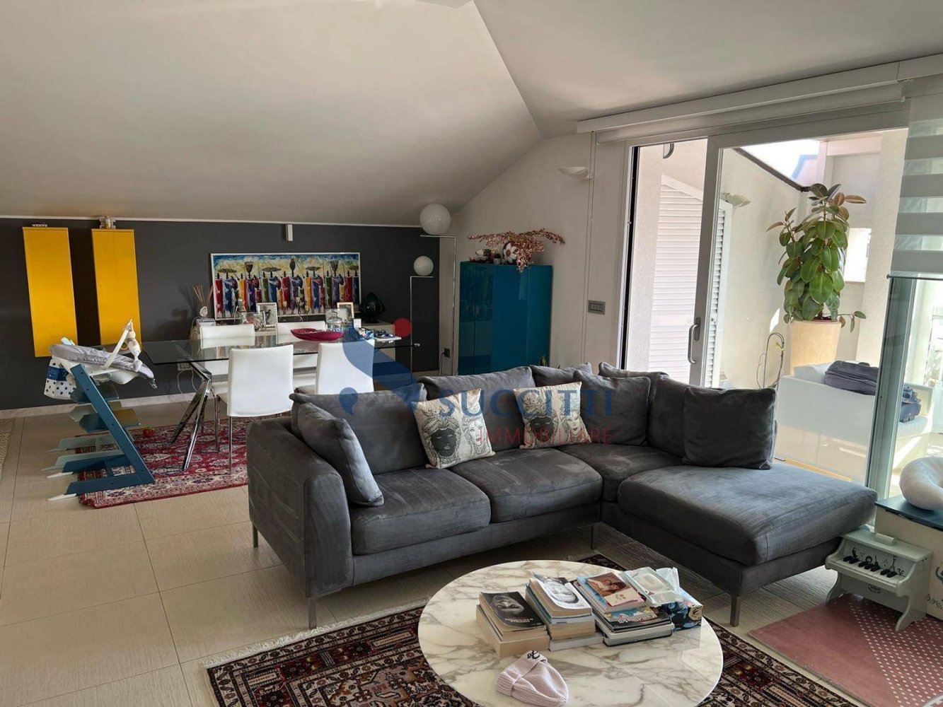 3 rooms Penthouse in Tortoreto, Italy No. 238883