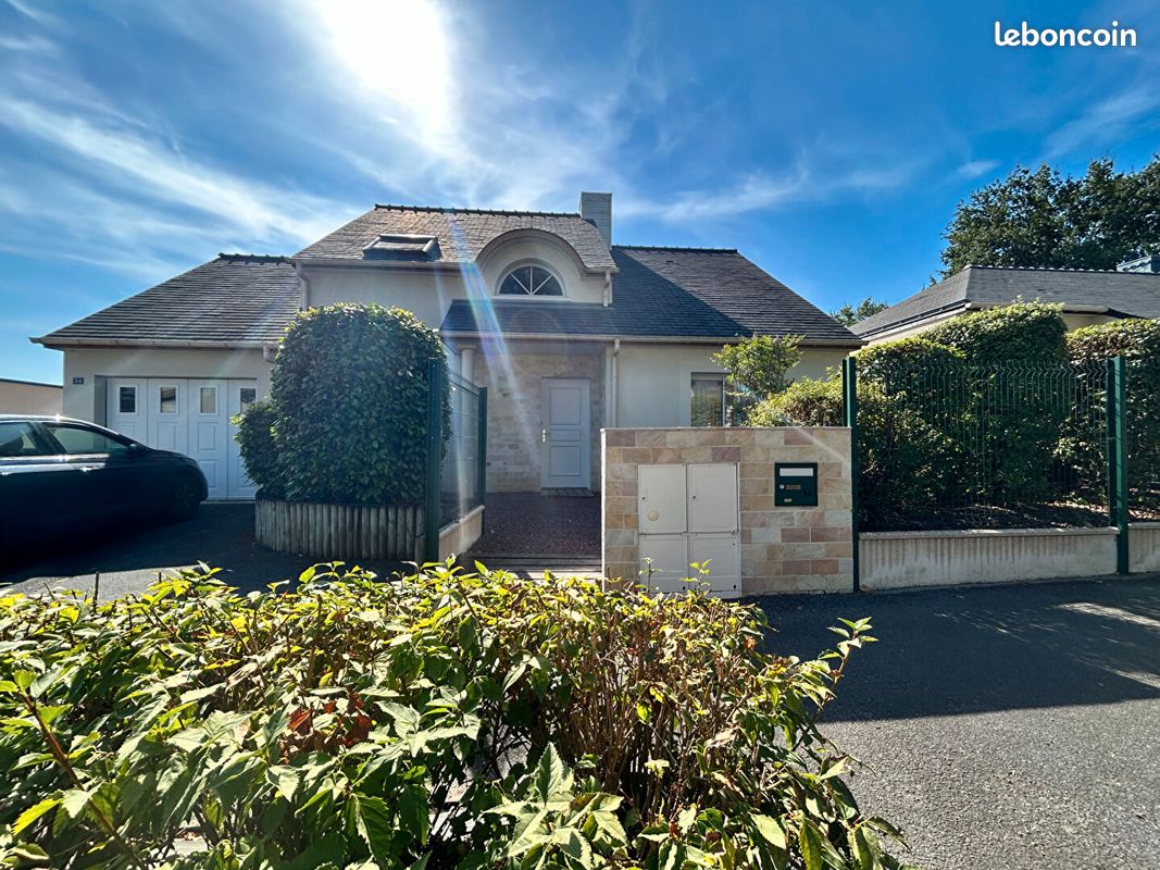 4 غرف نوم منزل في Saint-Nazaire, France رقم 337448