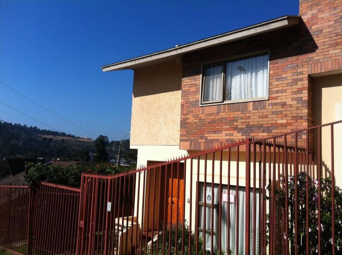 4 bedrooms House in Valparaiso, Chile No. 2287