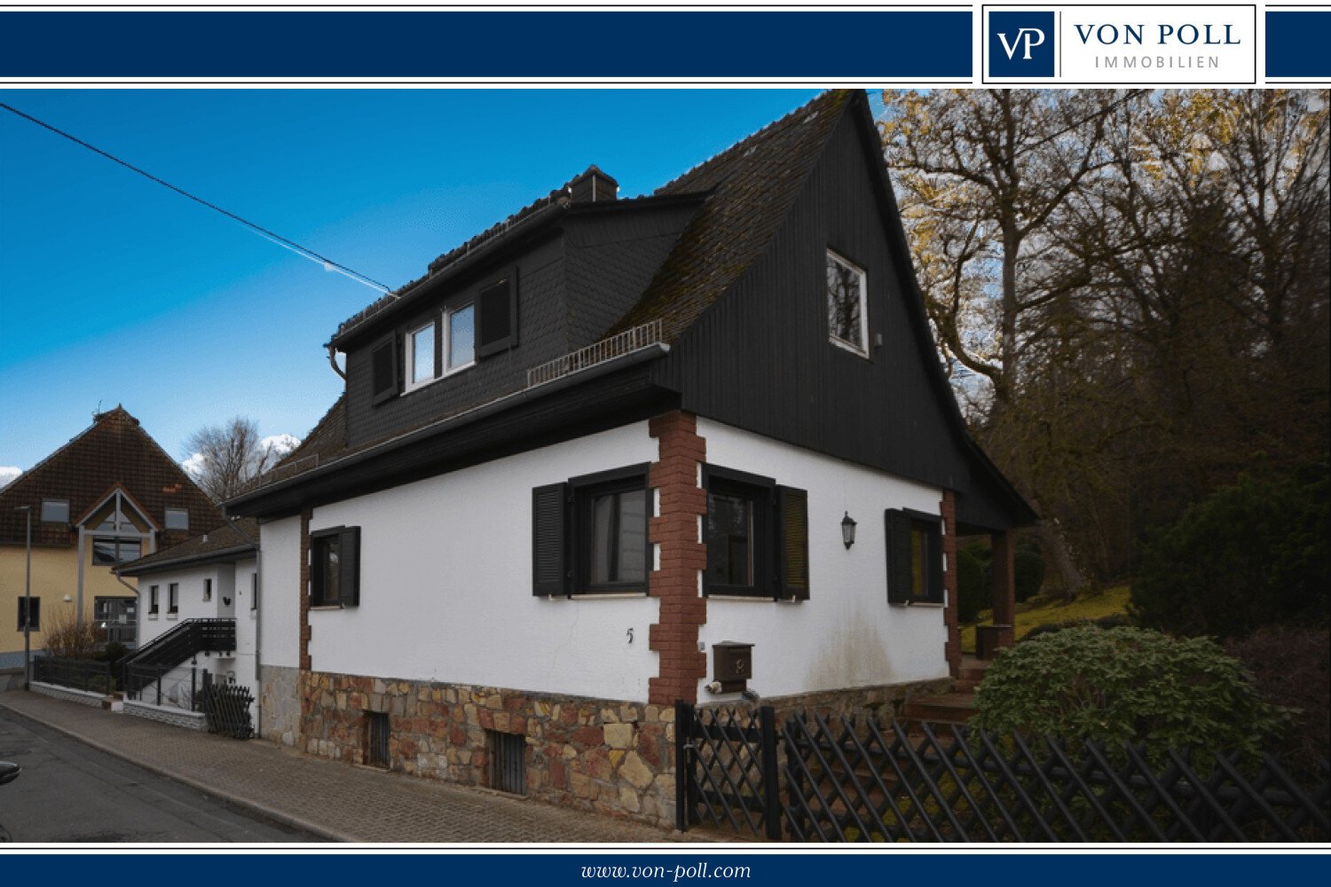 3 Schlafzimmer Haus in Rheingau-Taunus, Germany, Nr. 168205