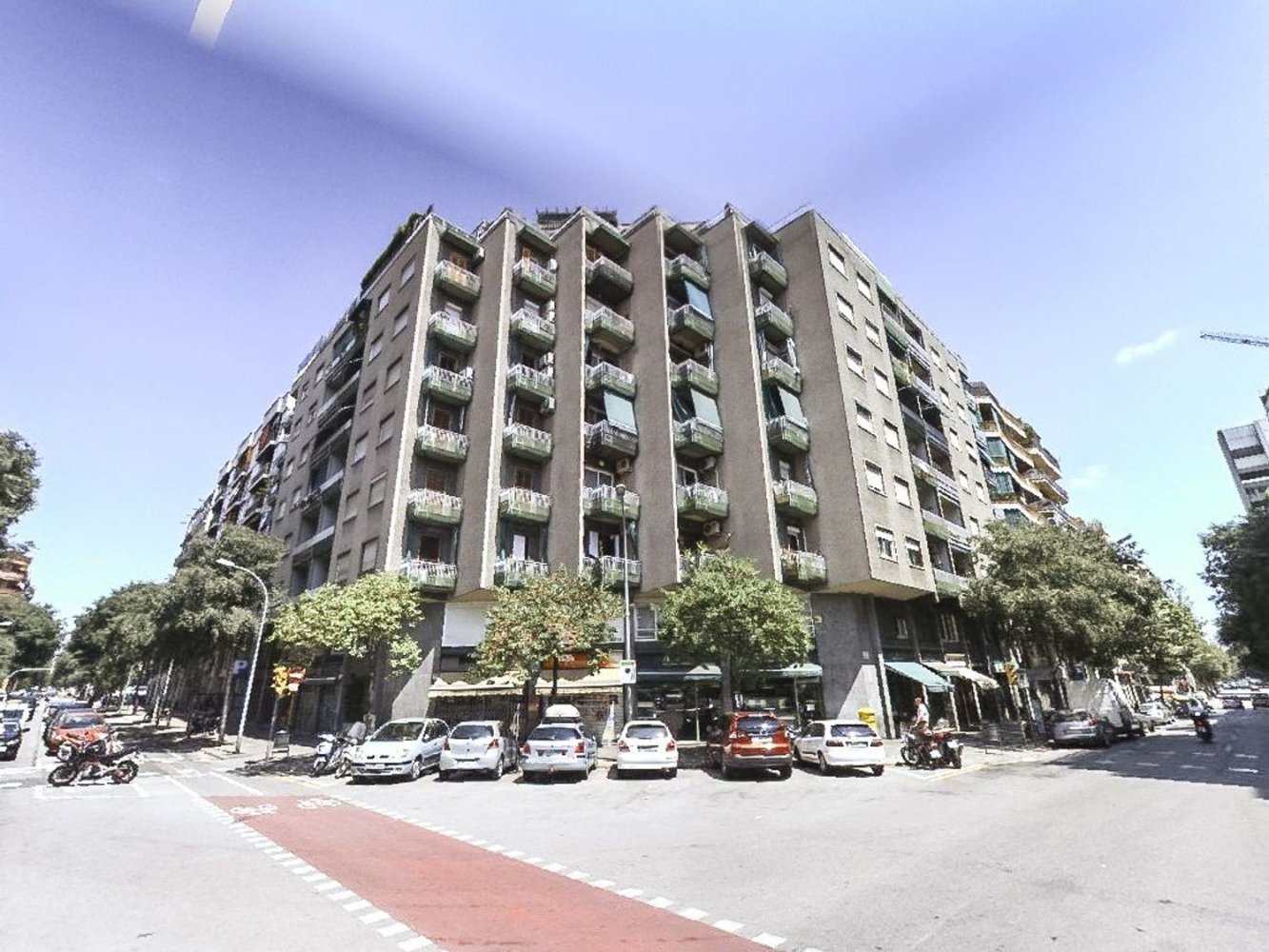 3 chambres Appartement à Eixample, Spain No. 170862